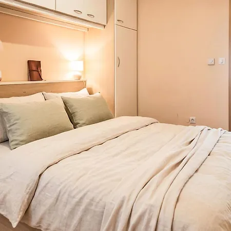 Appartamento Adriatica-1 By Interhome Starigrad Paklenica