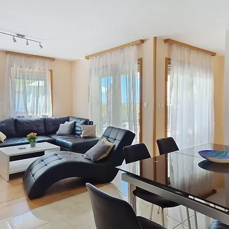Adriatica-1 By Interhome * Starigrad Paklenica